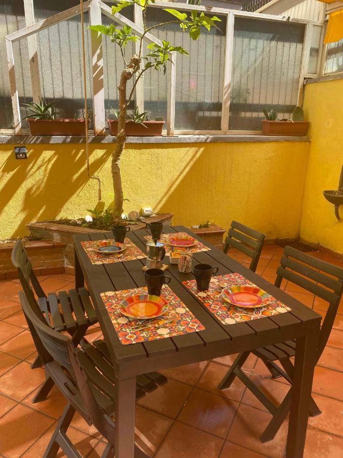 Molly'S House Appartamento A Posillipo Naples Exterior photo